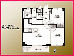 都営新宿線 東大島駅 徒歩4分