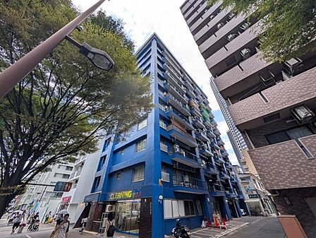【外観】上質さを感じさせる外観デザインです。