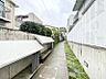 エントランス：【エントランス】住まいへと続く落ち着いた導入空間。