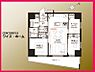 間取り：【間取り図】2SLDK