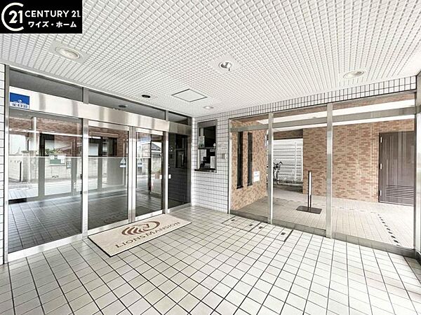 エントランス