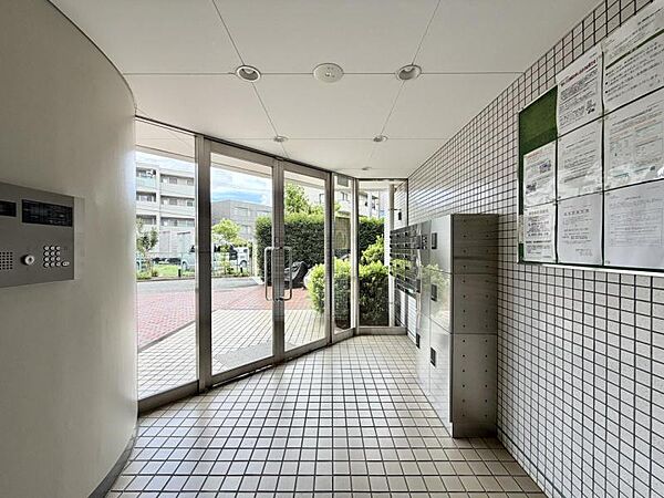 エントランス