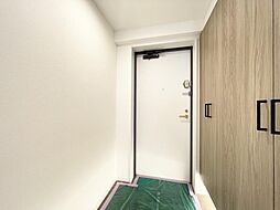 玄関の画像