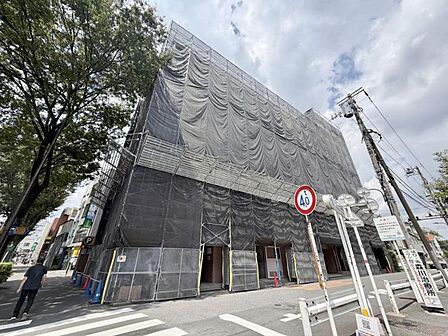 【外観】 毎日の暮らしに寄り添う、優しい雰囲気の外観が魅力です。