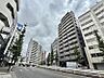 外観：【外観】端正なフォルムが印象に残る建物デザイン。