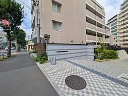 エントランスの画像