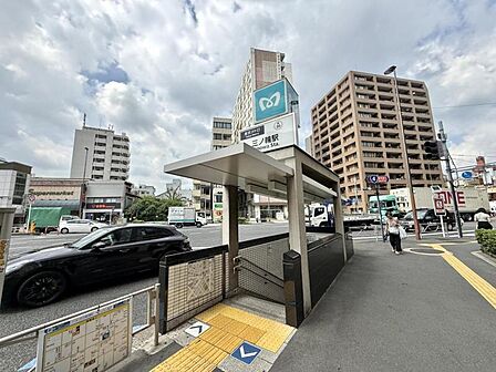 【周辺環境】暮らしの幅が広がる便利な立地。