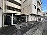 エントランス：【バイク置き場】バイクを置くことも可能です。