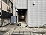 エントランス：【駐輪場】住民専用の駐輪場で安心してご利用いただけます。