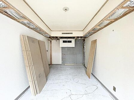 【洋室】安らぎに満ちた空間がここから始まります。