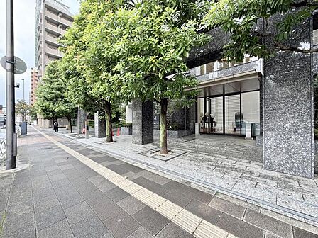 【エントランス】日々の生活をより豊かにお過ごしいただける特別な空間?