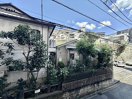 【眺望】 視界に映るのはこの街のあたたかい景観