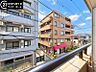 バルコニー：【眺望】陽当たり・通風・開放感に恵まれた環境です。