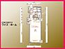 間取り：【間取り図】1R