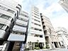 外観：落ち着いた色合いで、周囲の街並みに馴染む外観です。