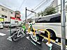 エントランス：【周辺環境】周辺に便利なレンタサイクルもあります。