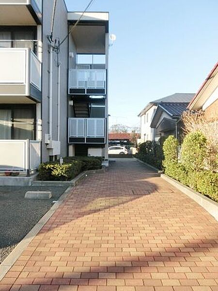 ＬＰアリビオ ｜千葉県千葉市中央区都町１丁目(賃貸マンション1K・1階・19.87㎡)の写真 その16