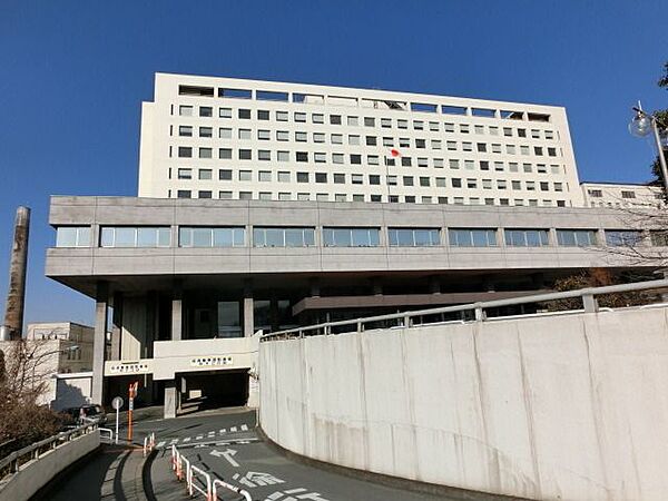 画像27:千葉大学医学部付属病院 2700m