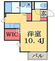 フレージェ  ｜ 千葉県千葉市中央区白旗３丁目（賃貸アパート1R・1階・29.50㎡） その2