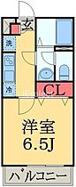 リブリレイ  ｜ 千葉県千葉市中央区椿森１丁目（賃貸マンション1K・1階・21.73㎡） その2