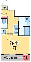 TacCourt（タックコート）  ｜ 千葉県千葉市中央区道場南２丁目（賃貸マンション1K・3階・25.58㎡） その2