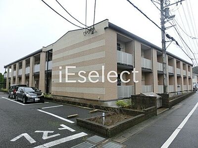 外観：仲介手数料がかからないお部屋です