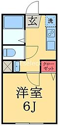 🉐敷金礼金0円！🉐メゾンドジュネス大森台