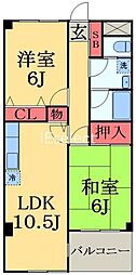 🉐敷金礼金0円！🉐クオーレ都町