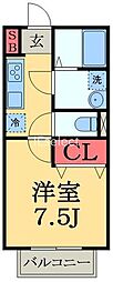 フラッツちはら台