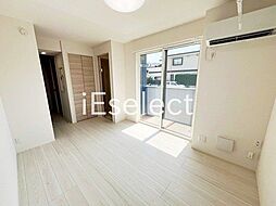 ベルウェル亀岡 2階ワンルームのリビング/ダイニング