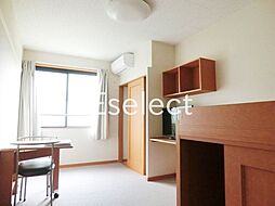 LPシュベリュール蘇我 2階1Kのリビング/ダイニング