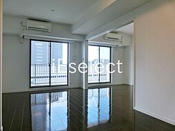 千葉ポートイースト 9階2LDKのリビング/ダイニング