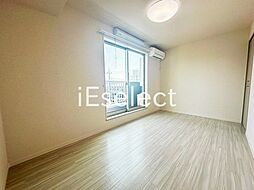 アフェット稲毛7 2階1Kのリビング/ダイニング