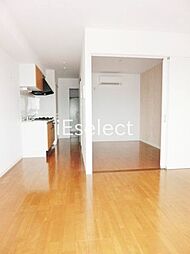 Ｒｅｇｕｌｕｓ幕張 3階1LDKのリビング/ダイニング