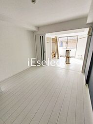 プリファード幕張（マクハリ） 1階1DKのリビング/ダイニング