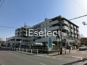 医療法人学而会木村病院 徒歩7分。 550m