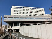 千葉大医学部附属病院 800m