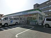 ファミリーマート 160m