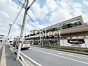 ビック・エー弁天1丁目店 徒歩8分。 590m