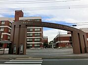 千葉経済大学 858m