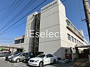 医療法人社団福生会斎藤労災病院 徒歩10分。 760m