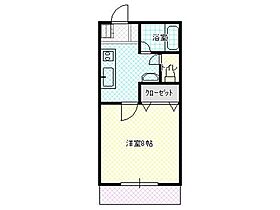 コーポ里 1B ｜ 新潟県上越市大字滝寺2417-6（賃貸アパート1K・1階・26.49㎡） その2