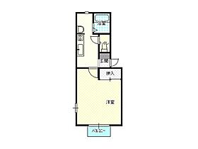 リバティ 101 ｜ 新潟県上越市国府1丁目23-1（賃貸アパート1K・1階・28.25㎡） その2