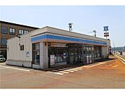 ローソン上越下門前店