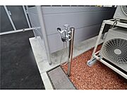 ペット専用水栓