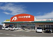 クスリのアオキ上越昭和町店