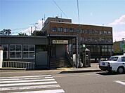 春日山駅