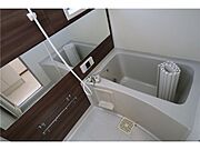 浴室は追焚機能付き