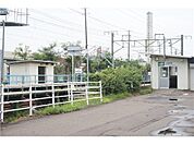 ＪＲ信越本線土底浜駅まで約800ｍ