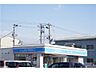 周辺：ローソン